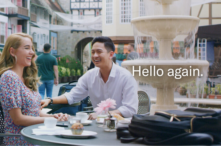 “Samsonite Thailand” พร้อมต้อนรับการกลับมาของการเดินทางท่องเที่ยวอีกครั้งผ่าน “Hello again” แคมเปญ