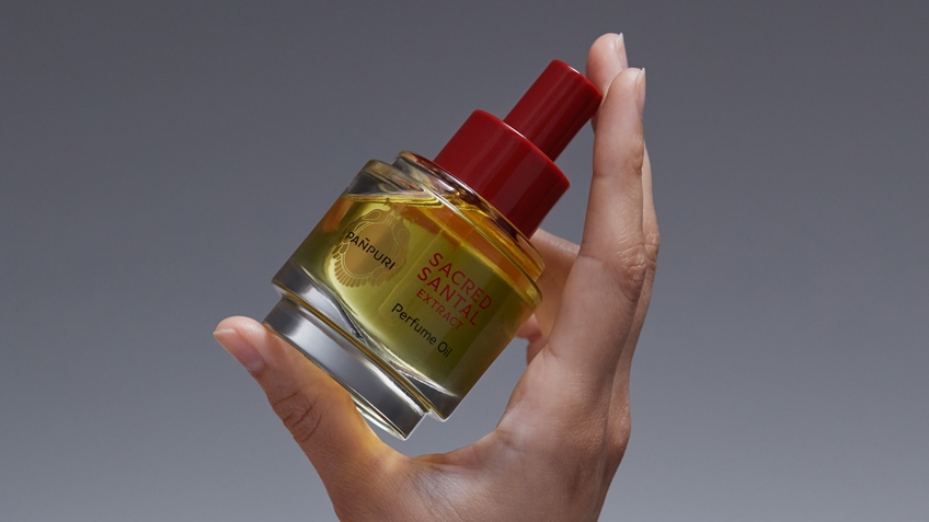 PAÑPURI EXTRACT Perfume Oil น้ำหอมในรูปแบบออยล์ กับกลิ่นหอมที่เป็นเอกลักษณ์