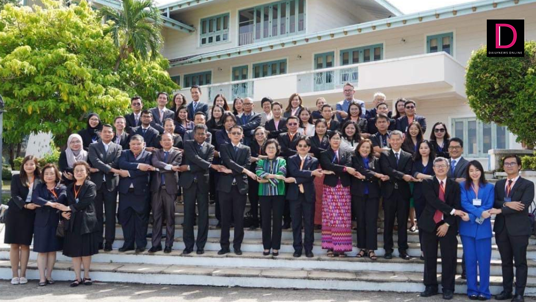 “สำนักงานอัยการสูงสุด” เป็นเจ้าภาพประชุมก่อตั้งองค์กรอัยการอาเซียน | เดลินิวส์