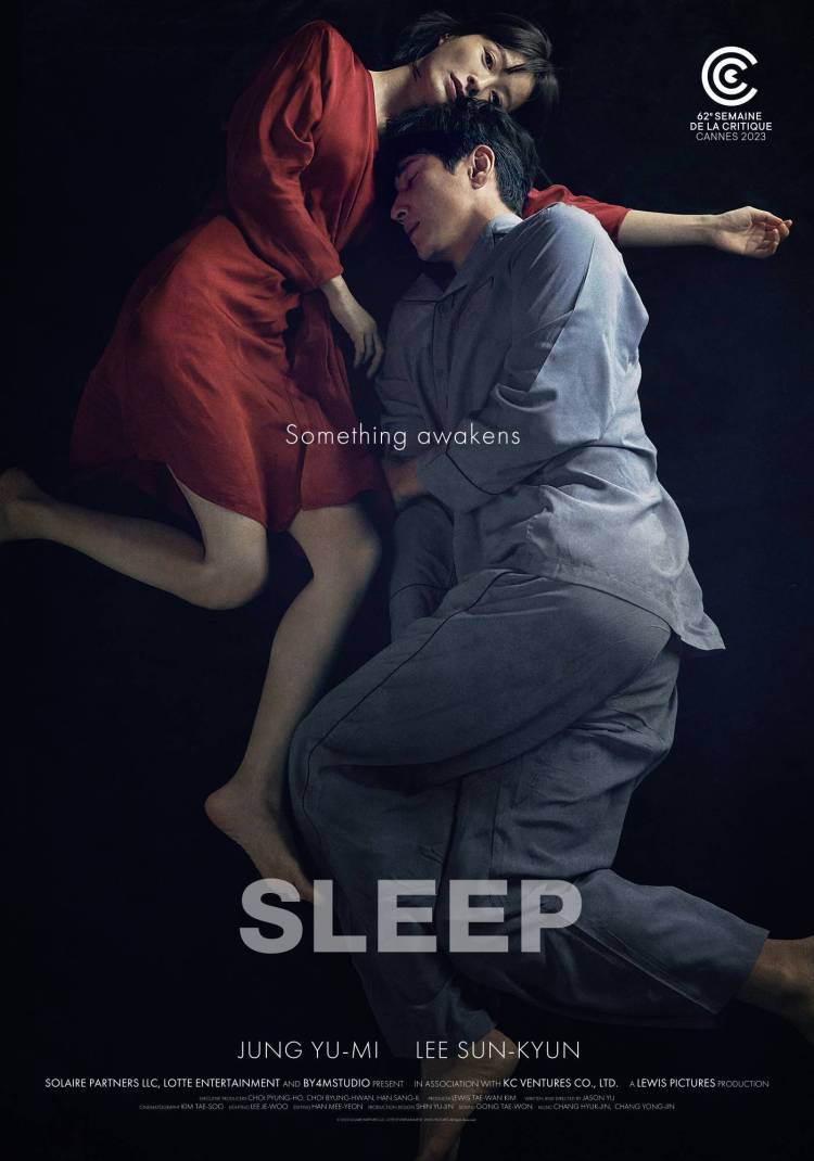 sleep poster