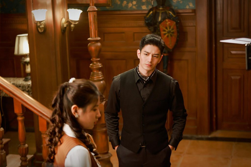 ย้อนยุคแดนมังกร สลับขั้วอารมณ์กับ 'หลี่จิ่วหลิน-กวนช่าง' ใน 'Circle of Love'